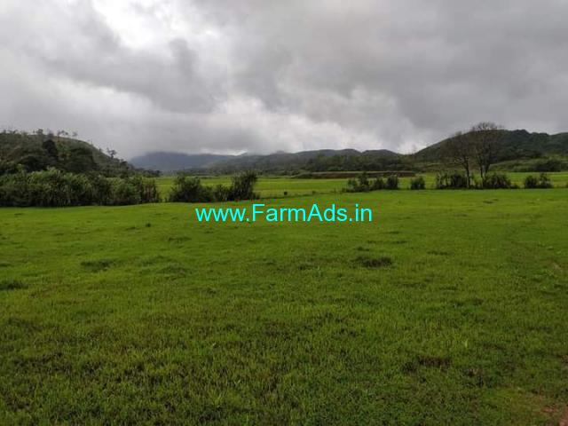 2.05 Acre Agriculture Land Available For Sale near Mudigere