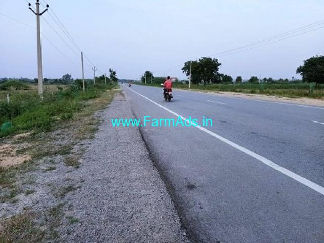 3 acres commercial land available near Hyderabad