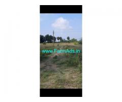 1.60 Acres Patta Punjai land for Sale near Salavakkam junction