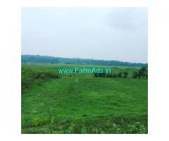 6 acre agricultural land for sale in Mudigere