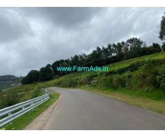 1 acres property for sale in Ooty