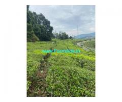 1 acres property for sale in Ooty
