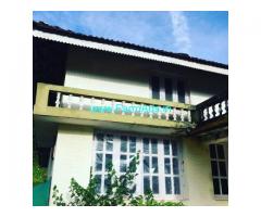 2 Gunta land and house for sale near Chikkmagalur