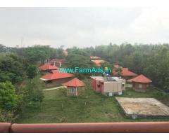 Resort for Sale on Nagarhole Road ,Near Hunsur