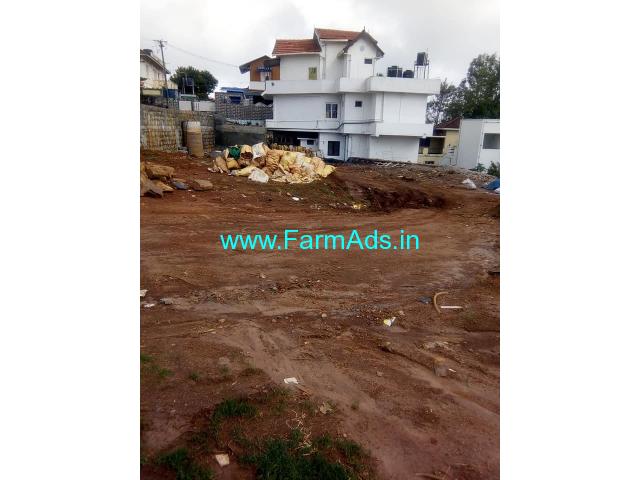 10 Cents Land for Sale in Kotagiri town