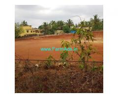 20 cents Converted sites for sale in Moodbidri