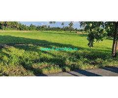 2.5 Acre Farm Land for Sale Just 2 KM from Vembakkam Taluk office,Cheyyar