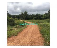 38 guntas with 23 guntas farm land for sale in Chikkaballapura