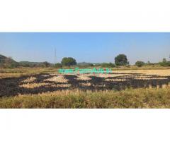 6.5 acres Paddy land for sale near Komuravelli kaman