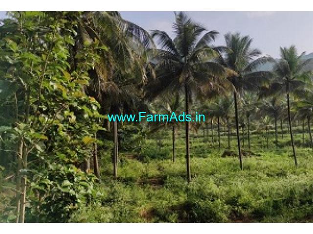 4.50 acres Farm Land for sale at Attappadi