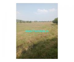 6 acre 40 cent Punjai land for Sale Maduranthakam