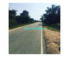 1 acre 6 guntas farm land for sale in Saslu hobli, Bangalore rural