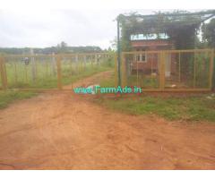 2 Acres 30 Guntas Fully Developed farm Land for sale at Kodigehalli