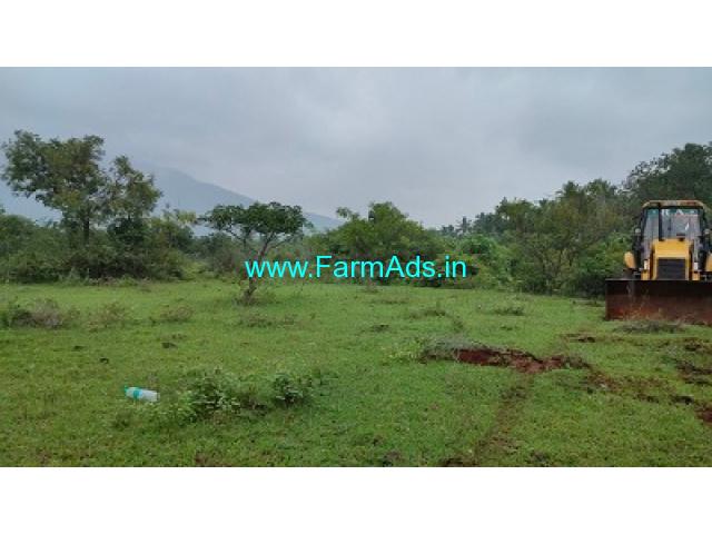 1.5 Acre empty agriculture land for sale in Ayyampalayam