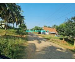 1 acre 15 guntas Farm Land for Sale near Kunigal