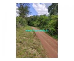 6 acre plain land sale in Sakleshpur