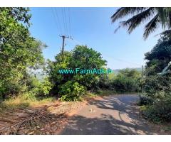 3 Acres Farm Land for Sale near Mangalore