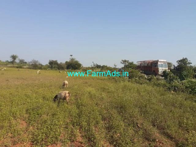 1 acre 28 gunta farm land for sale at Hosur, Gowribidanur