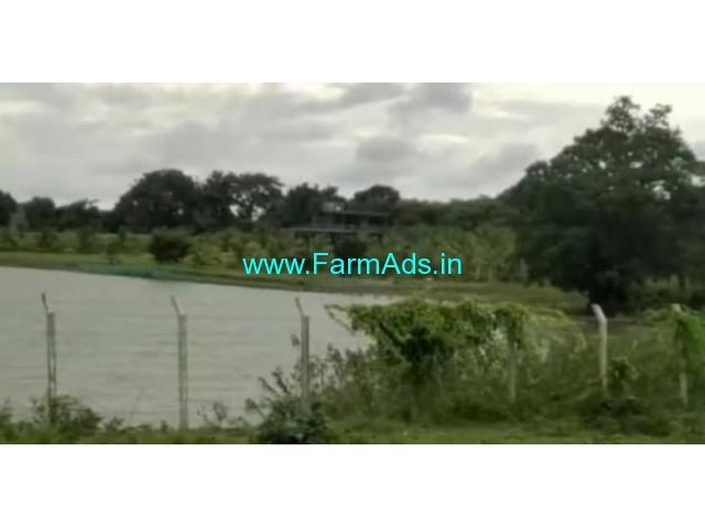 8 acres 20 guntas Kabini Backwaters attached land for sale