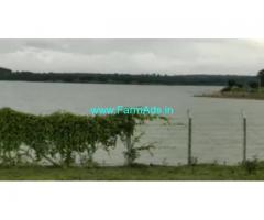 8 acres 20 guntas Kabini Backwaters attached land for sale