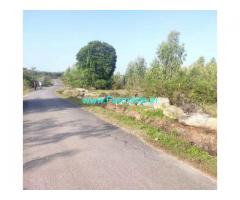 Land extend 16 acres+4acres karabu for Sale at Sidlaghatta
