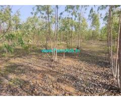 Land extend 16 acres+4acres karabu for Sale at Sidlaghatta