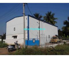 6.50 Cents Commercial Warehouse for sale at Sundakkamuthur
