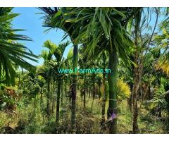 1 acre 8 guntas for Sale 38kms from Bangalore