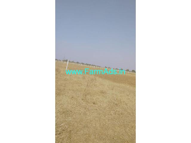 8 Acres Farm Land For sale near to Zahirabad