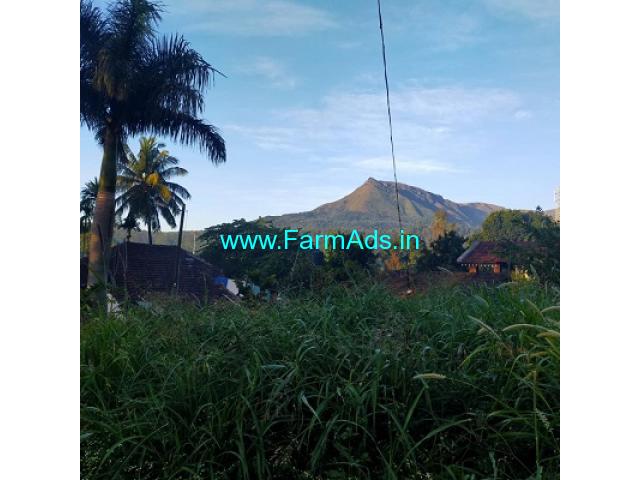 6000 Sq ft Land for sale in Chikmagalur