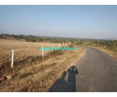 Total boundary 7 acres Farm Land For Sale near Belur