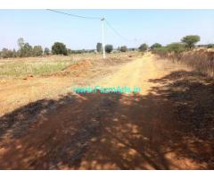 25 guntas land for sale in  Choutkur mandal