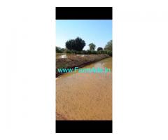 4 Acres Agriculture land for sale Near to Kondapochamma temple