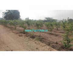6.29 Acres Farm Land For Sale Near Hythabad Textile Park