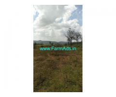 1 acre Agriculture land sale near Kanakapura