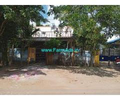 Farm house with cultivation land 1 acres 32 kuzhi Sale at Pavattakudi