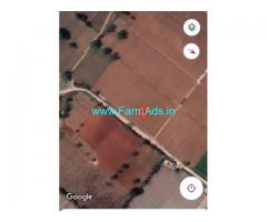 Agricultural land 16.30 acre for Sale near Malavalli