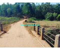 1 acre plantation for sale in Chikmagalur