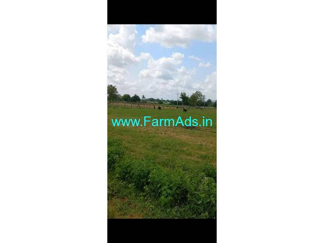 1 acre Farm land for sale near Komuravelli kaman