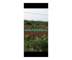1 acre Farm land for sale near Komuravelli kaman