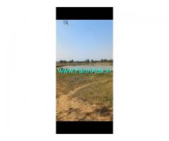 1 acre Farm land for sale near Kukunoorpally,Mallana Sagar Project