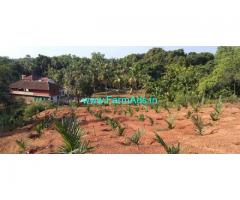 Small Agri Land of 1.12 Acres For Sale in Puttur