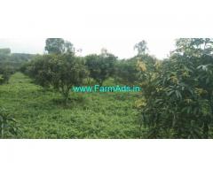 5 Acres agricultural land with Guest house for Sale near Gumlapuram