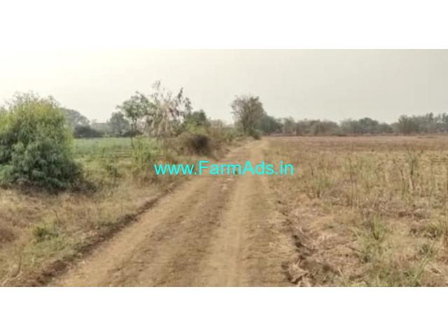 4 Acres Farm Land For sale near Zahirabad