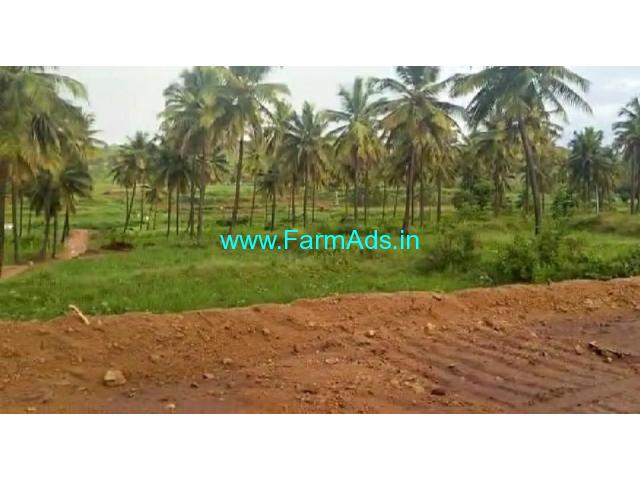 3.30 Acres Farm Land for Sale near Kanakapura