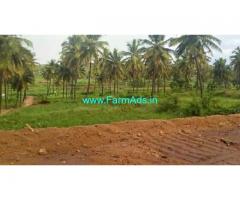 3.30 Acres Farm Land for Sale near Kanakapura
