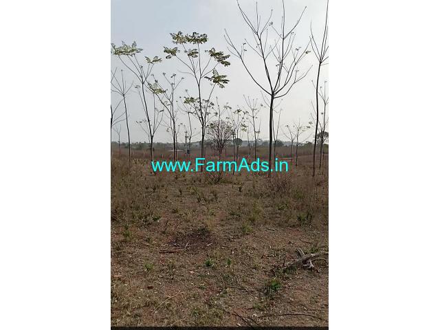 16 Acres of Farm land for sale near Siddipet