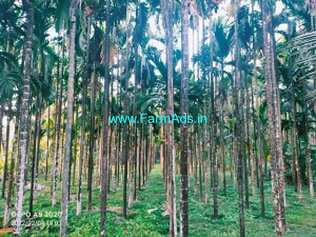 5 acre agriculture land for sale at Kokkada