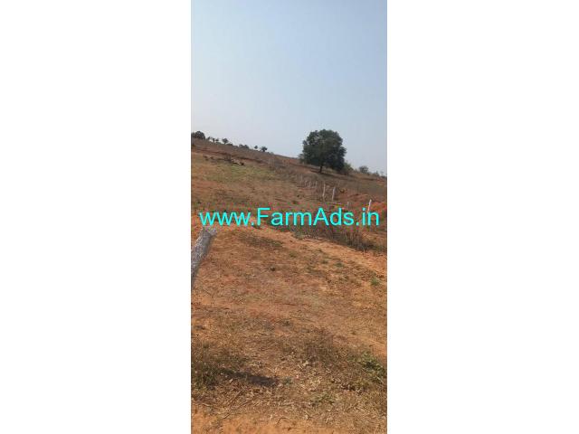 1.20 acre Farm land for sale near Jagadevpur at Madhapur village