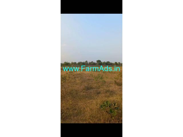 10 acres Farm land for sale near Cherial, Khanapur village